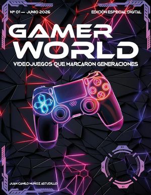 Revista Gamer 2