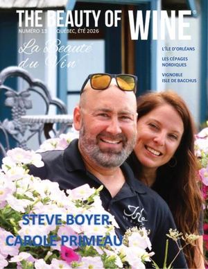 2 Steve Boyer Carole Primeau