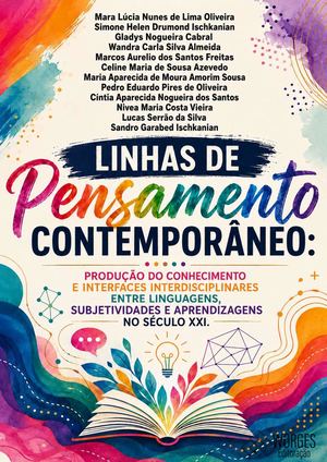 Ebook Linhas De Pensamento Contemporâneo