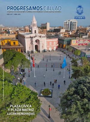 Revista N°7 Progresamos Callao 2026