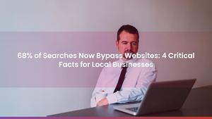 67% of Searches Now Bypass Websites: 4 Critical Facts for Local Businesses