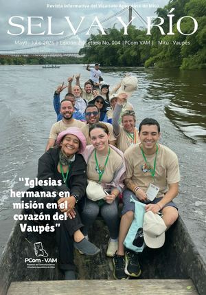 May Jul 2026 Revista Selva Y Río