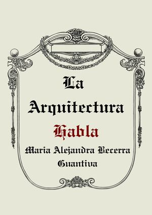 La Arquitectura