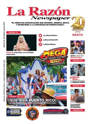 News Paper No 390
