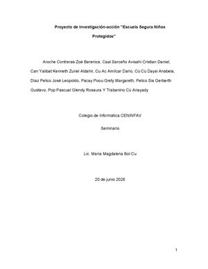 Informe Proyecto 2026