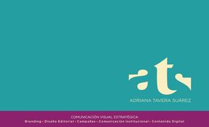 Book Adriana Tavera Suárez 2026