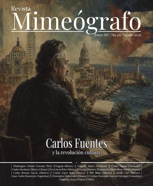 Mimeógrafo # 159 V1