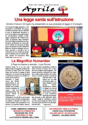 Aprile (34 2026)