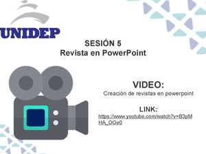 Videos De Como Hacer Tu Revista En Power Point
