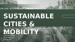 Green And Grey Modern Sustainable Architecture Presentation (1) (1)