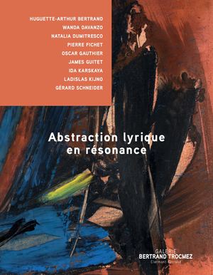 Abstraction Lyrique V 22 09