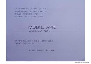 202503221 David López Dibujo Técnico