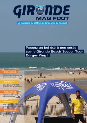 Gironde Mag Juillet Aout 2026
