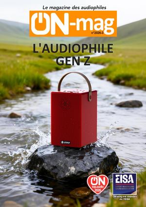 ON-mag 2026-3 : l'audiophile Gen Z