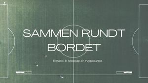 Sammen Rundt Bordet