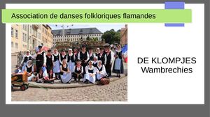 Présentation Klompjes
