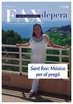 FAXDEPERA 1160