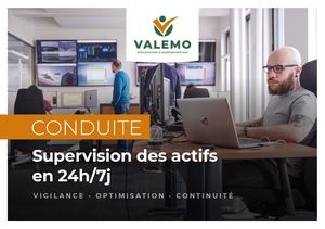VALEMO Conduite 24h/7j