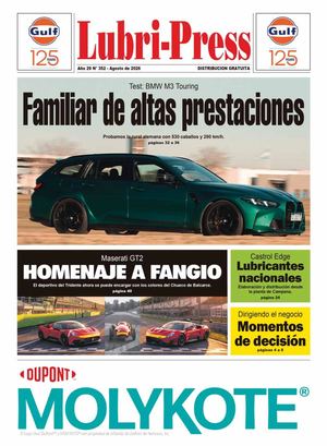 LubriPress Agosto 2026