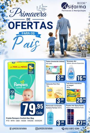 PROMOÇÕES DE AGOSTO
