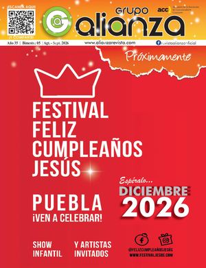 Agt.- Sept. 2026 Revista Alianza Digital