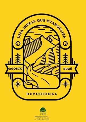 Devocional de Agosto