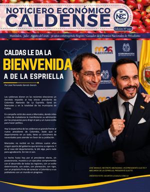 Revista NEC Julio Agosto 2026 Edición 242