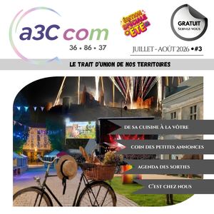 Magazine Août 2026
