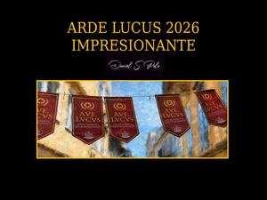 Arde Lucus 2026