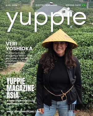 YUPPIE ÁSIA · EDIÇÃO 54 · AGOSTO 2026
