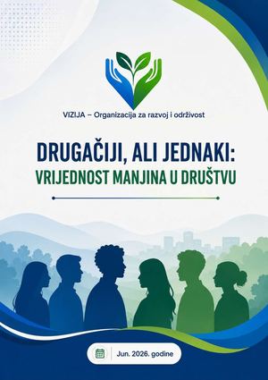 Drugačiji, ali jednaki: Vrijednost manjina u društvu