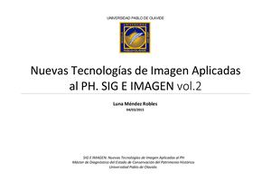 Sig E Imagen Vol 2