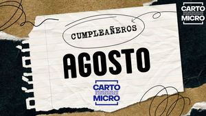 Pantallas Agosto