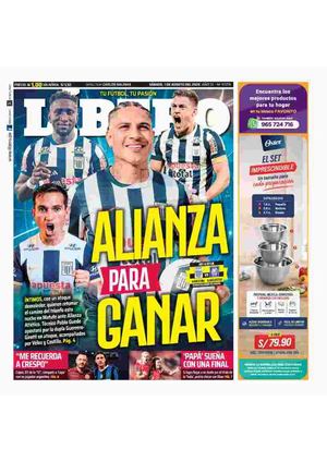 2026 08 01 Diario Libero