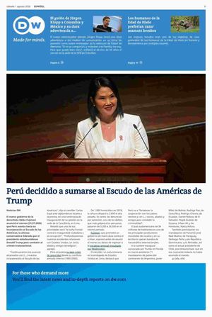 2026 08 01 Diario Deutsche Welle De