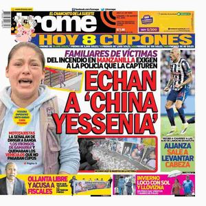 2026 08 01 Diario Trome