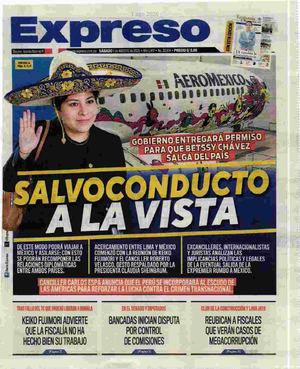 2026 08 01 Diario Expreso