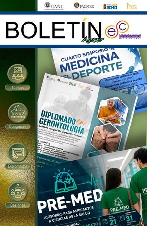 Boletin 08 Agosto