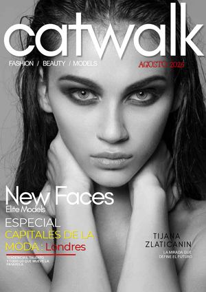 Catwalk Agosto 2026