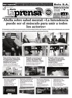 Sábado 1 De Agosto