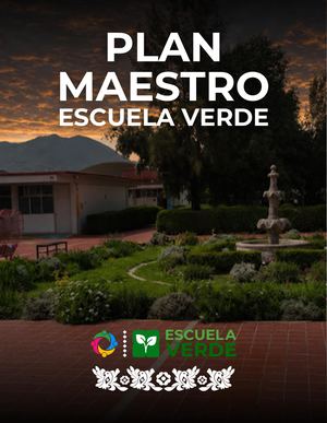 Plan Escuela Verde Conalep Estado De México