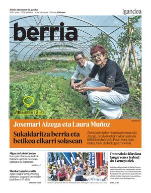 BERRIA