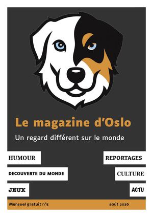Le magazine d’Oslo - août 2026
