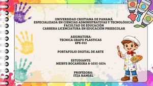 Portafolio Grafo Plastico