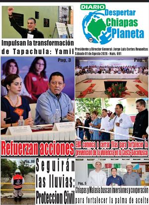 Periodico 01 Agosto 2026 .