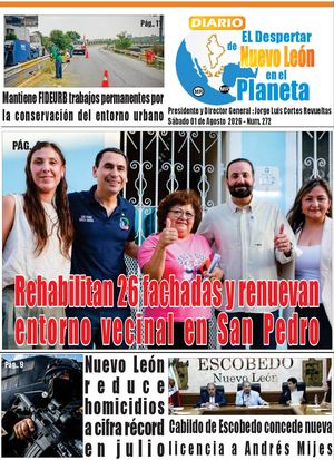 Periodico NL 01 Agosto 2026 .