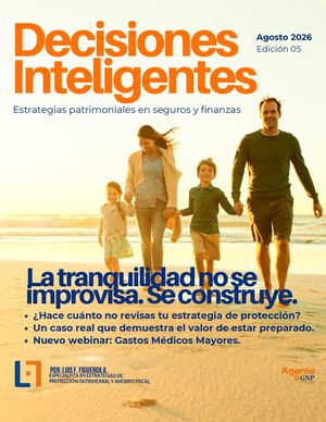 Decisiones Inteligentes Agosto 2026