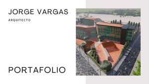 Portafolio Jorge Vargas