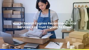 How AI Search Engines Recommend Local Services: Key Trust Signals To Know