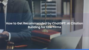 How to Get Recommended by ChatGPT: AI Citation Building for Law Firms